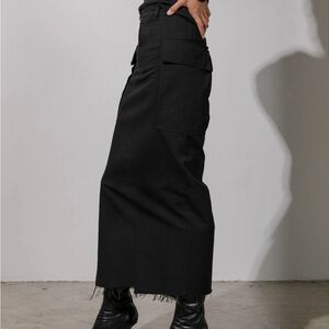 Local European Cargo Skirt